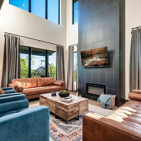 Halle Beary By Avantstay Indoor Pool Hot Tub Sunset Views Сивиървил Екстериор снимка