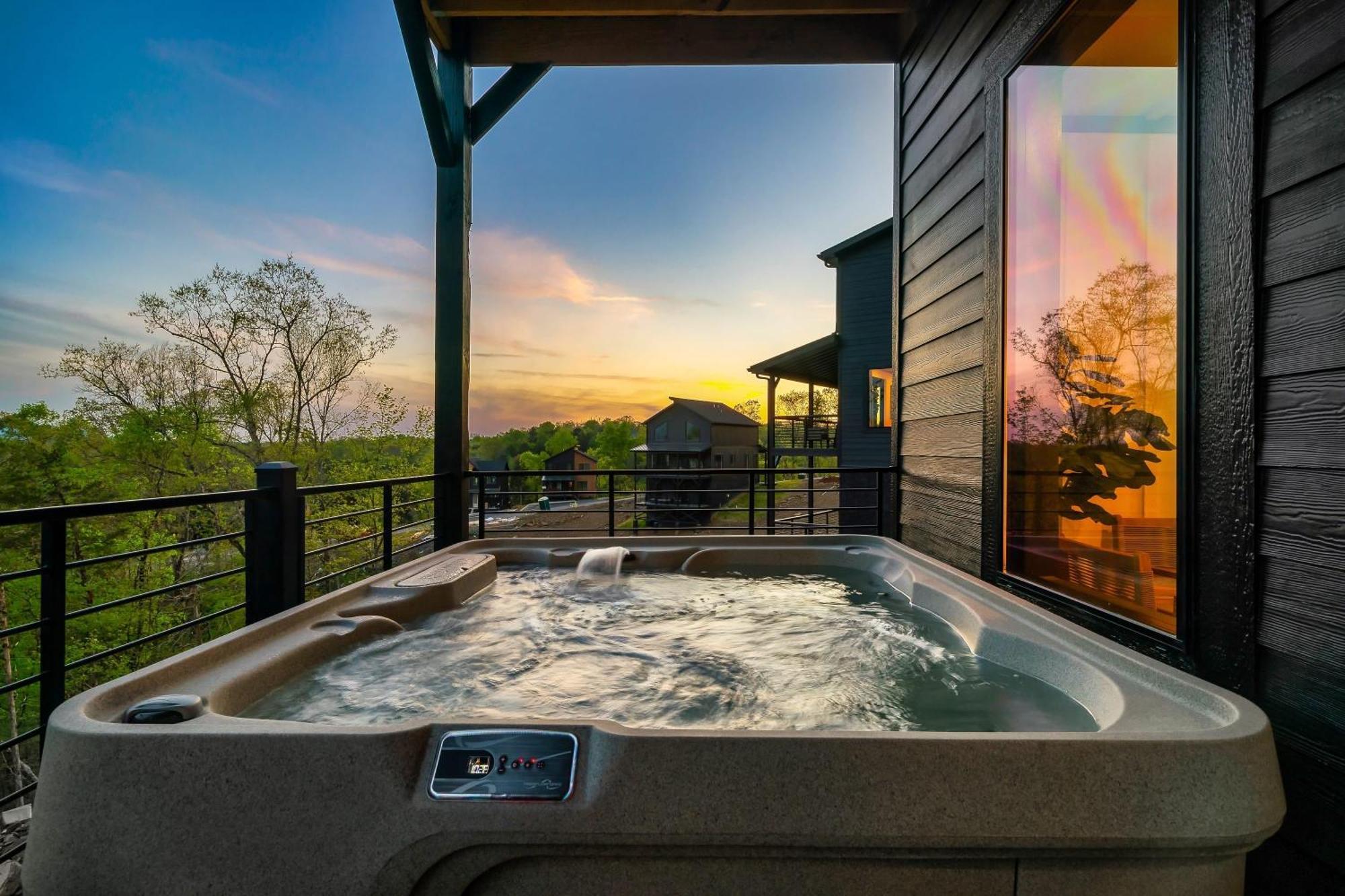 Halle Beary By Avantstay Indoor Pool Hot Tub Sunset Views Сивиървил Екстериор снимка