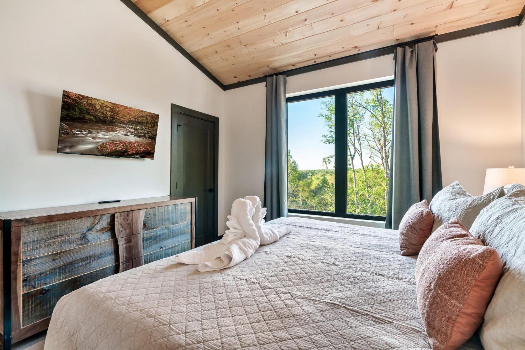 Halle Beary By Avantstay Indoor Pool Hot Tub Sunset Views Сивиървил Екстериор снимка
