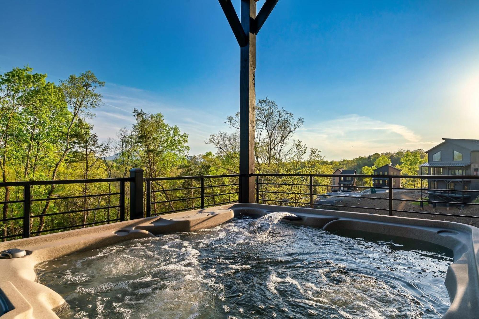 Halle Beary By Avantstay Indoor Pool Hot Tub Sunset Views Сивиървил Екстериор снимка