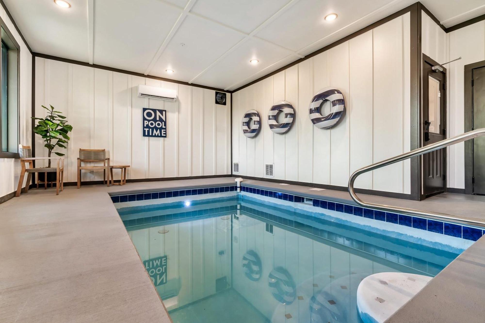 Halle Beary By Avantstay Indoor Pool Hot Tub Sunset Views Сивиървил Екстериор снимка