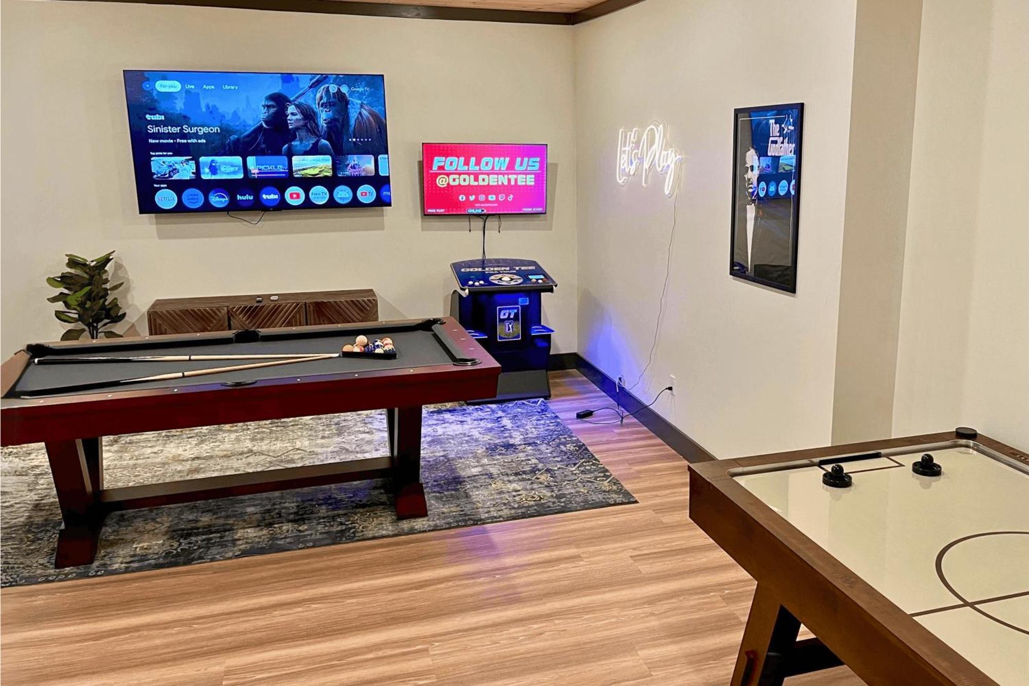 Halle Beary By Avantstay Indoor Pool Hot Tub Sunset Views Сивиървил Екстериор снимка