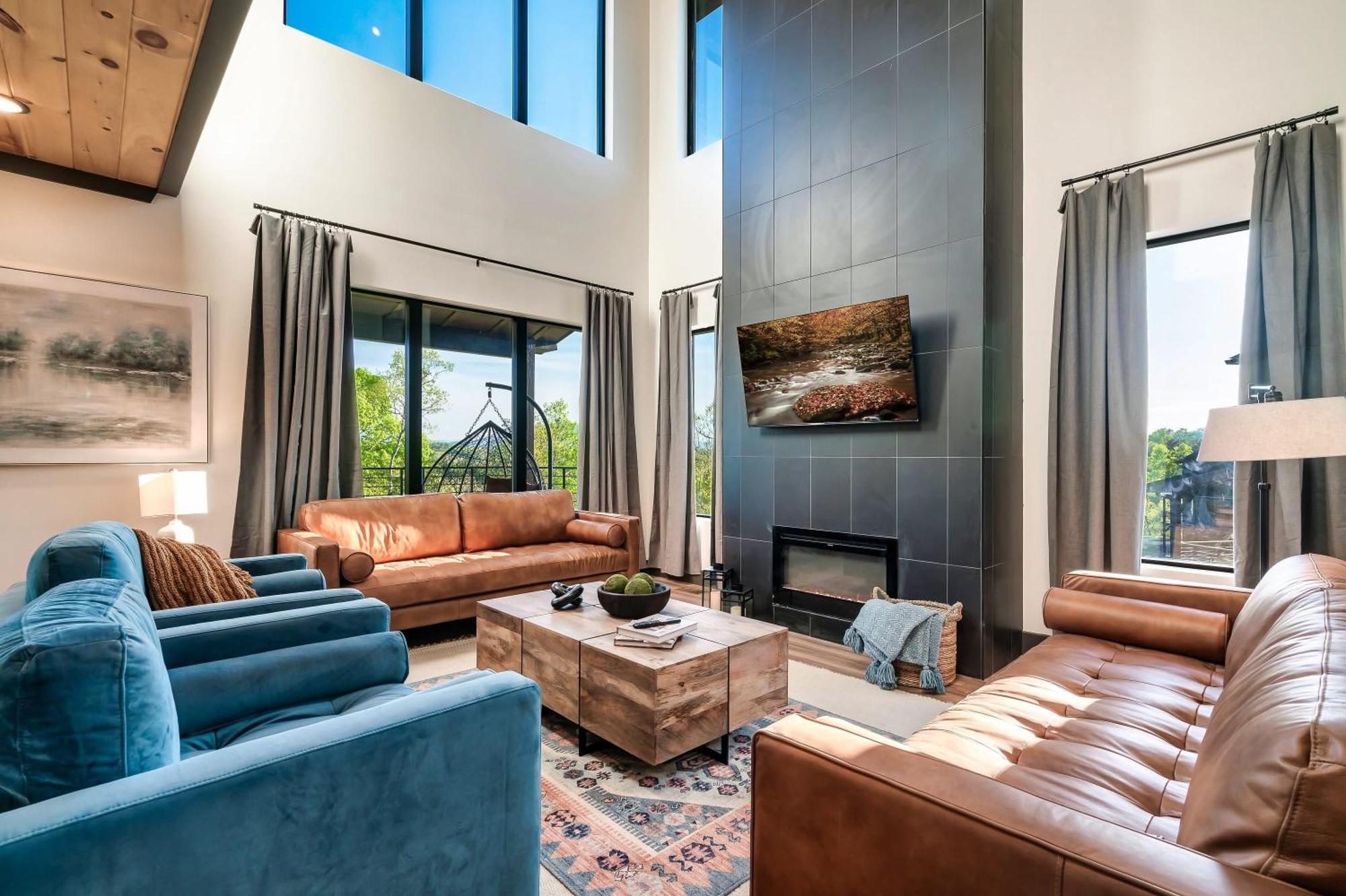 Halle Beary By Avantstay Indoor Pool Hot Tub Sunset Views Сивиървил Екстериор снимка